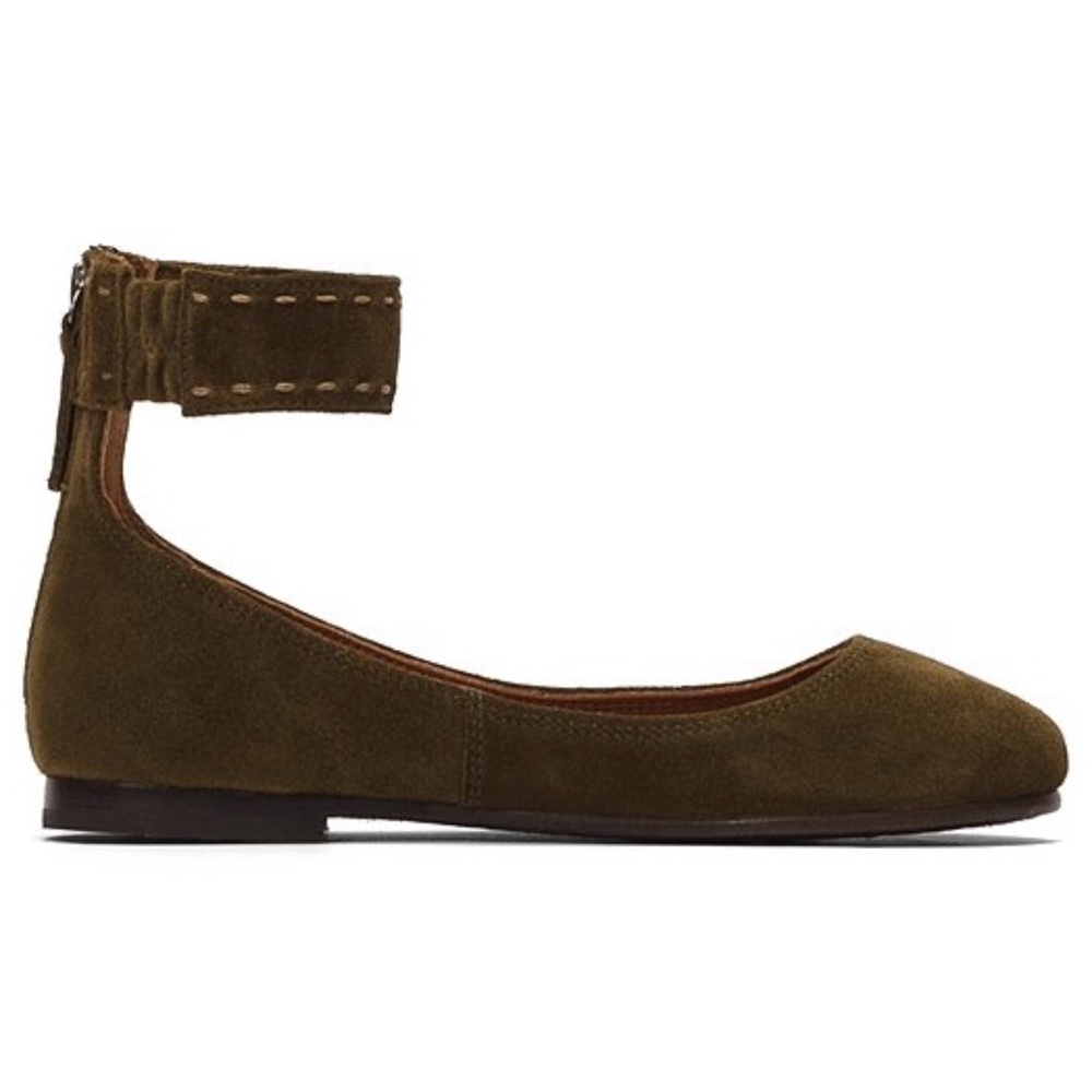 Frye Carson Ankle Ballet